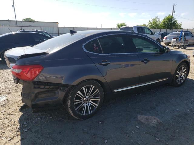 2014 Kia Cadenza Premium VIN: KNALN4D76E5167189 Lot: 54424324