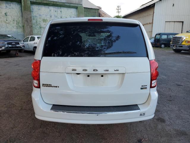 2019 Dodge Grand Caravan Gt VIN: 2C4RDGEG0KR536496 Lot: 54651874