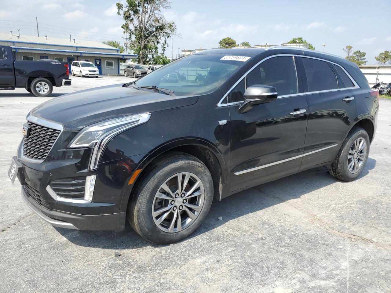 2021 Cadillac Xt5 Premium Luxury vin: 1GYKNDRS2MZ103423