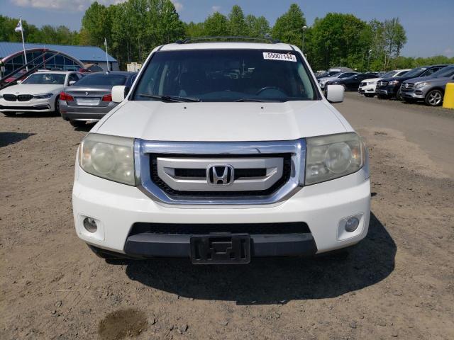 2010 Honda Pilot Exl VIN: 5FNYF4H54AB008646 Lot: 55007144