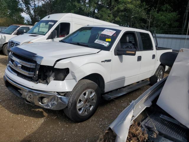 2013 Ford F150 Supercrew VIN: 1FTEW1CM8DFD30948 Lot: 53322914