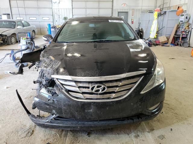 2011 Hyundai Sonata Se VIN: 5NPEC4AC0BH118469 Lot: 55711144