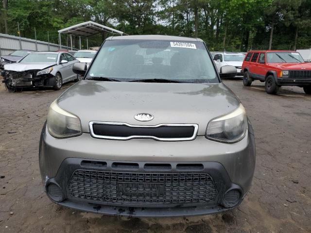 2014 Kia Soul VIN: KNDJN2A2XE7011250 Lot: 54397594