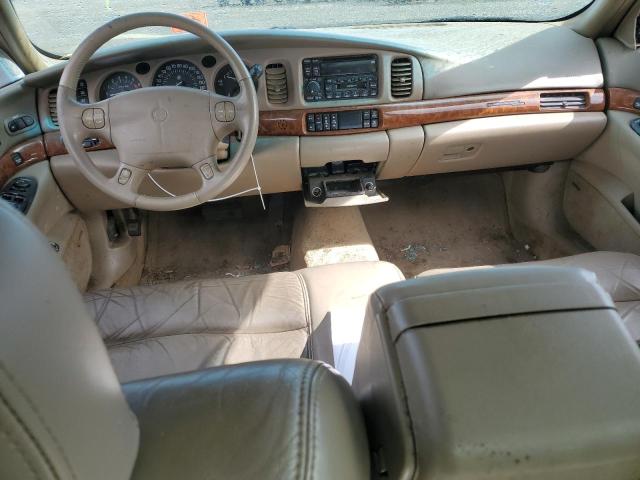 2000 Buick Lesabre Limited VIN: 1G4HR54K3YU257302 Lot: 53655564