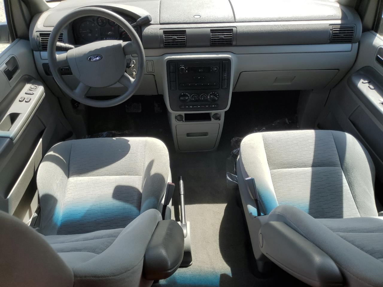 2FMZA50694BA56427 2004 Ford Freestar S