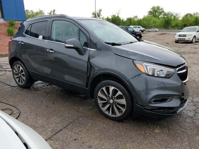 2017 Buick Encore Preferred Ii VIN: KL4CJBSB2HB035086 Lot: 54342634