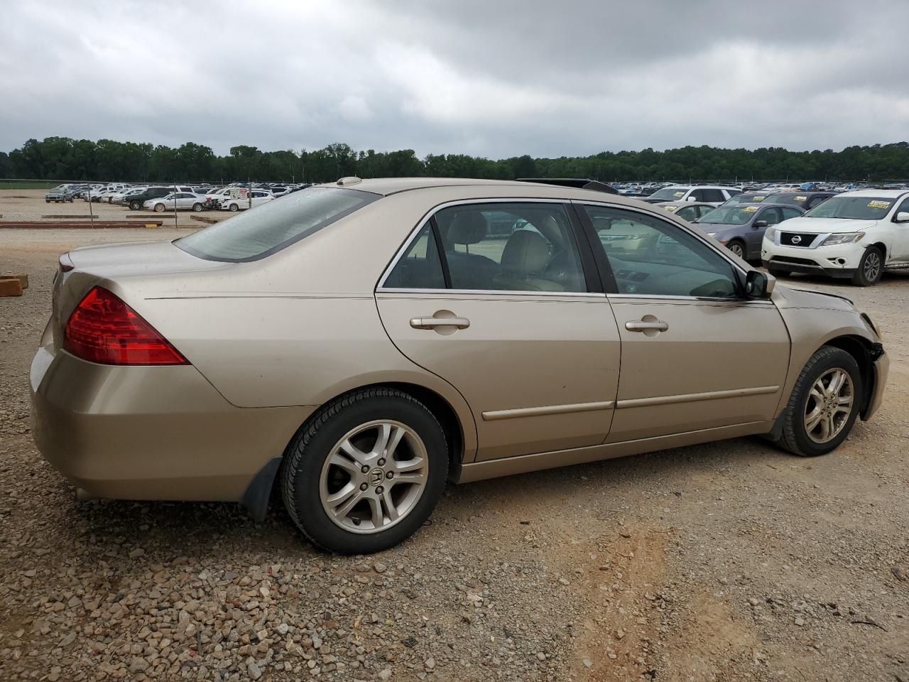 1HGCM56826A109611 2006 Honda Accord Ex