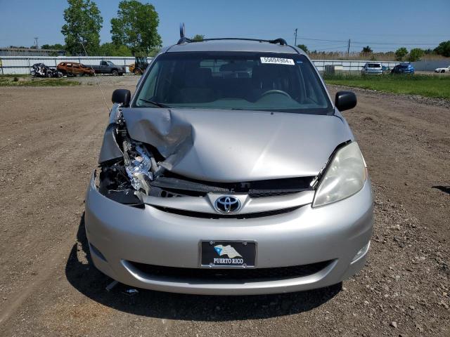 2010 Toyota Sienna Ce VIN: 5TDKK4CCXAS329819 Lot: 55694904