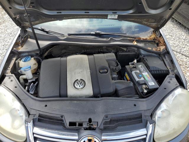 2008 Volkswagen Jetta Se VIN: 3VWRM71K28M083134 Lot: 55079204