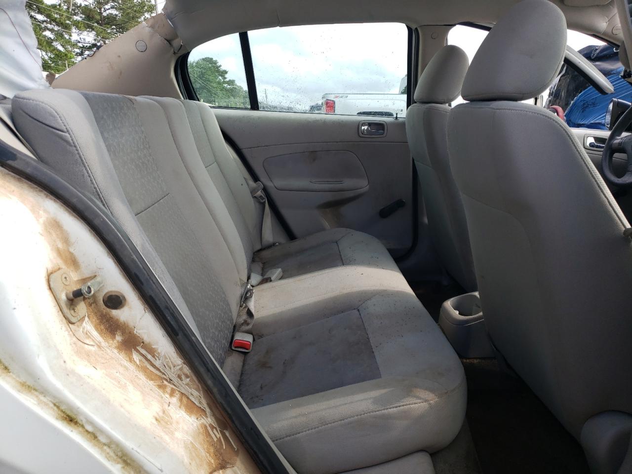 1G1AK58F887154939 2008 Chevrolet Cobalt Ls