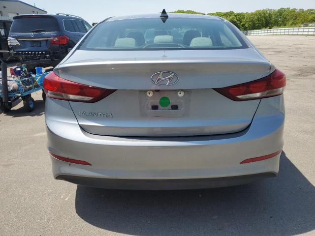 2017 Hyundai Elantra Se VIN: 5NPD84LF4HH071735 Lot: 55949134