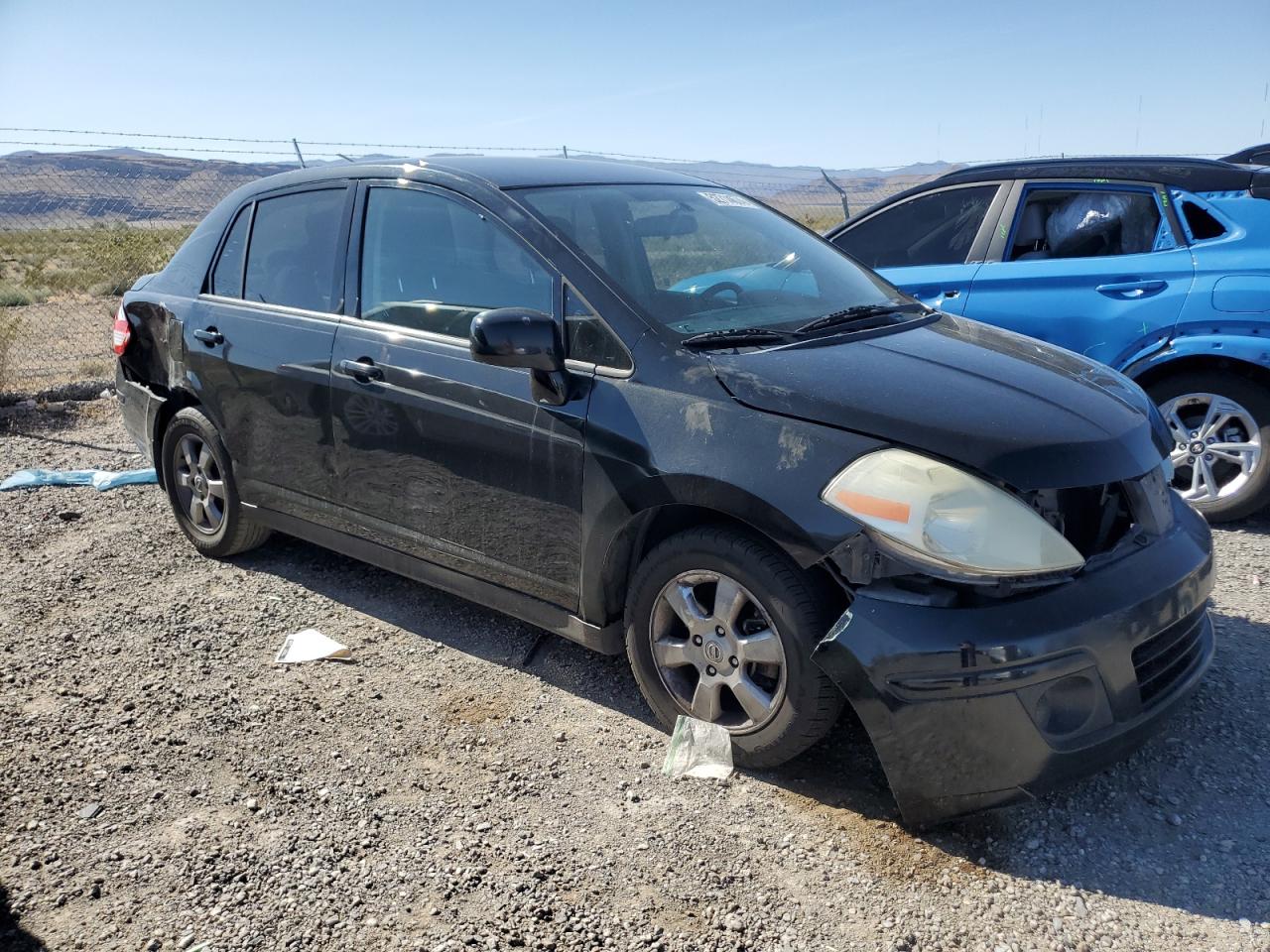 3N1BC1AP7AL416278 2010 Nissan Versa S