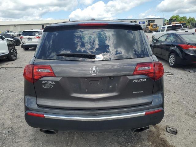 2011 Acura Mdx Technology VIN: 2HNYD2H6XBH521411 Lot: 53967694