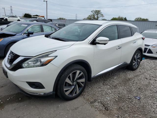 5N1AZ2MH9FN203420 2015 NISSAN MURANO - Image 1