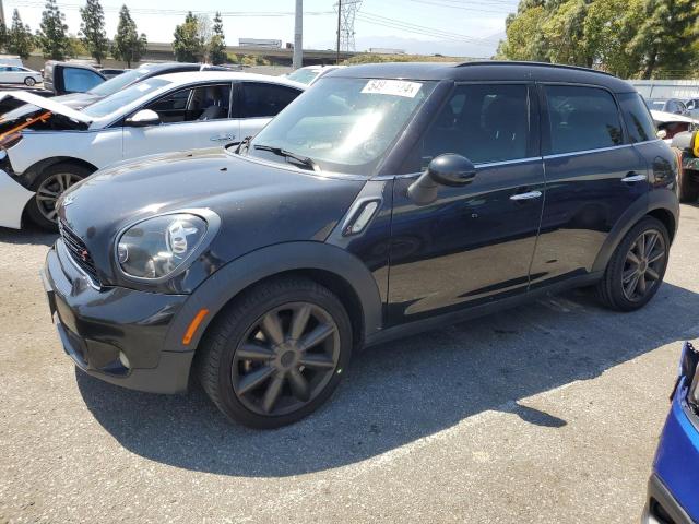 2014 Mini Cooper S Countryman VIN: WMWZC3C53EWP27089 Lot: 54913624