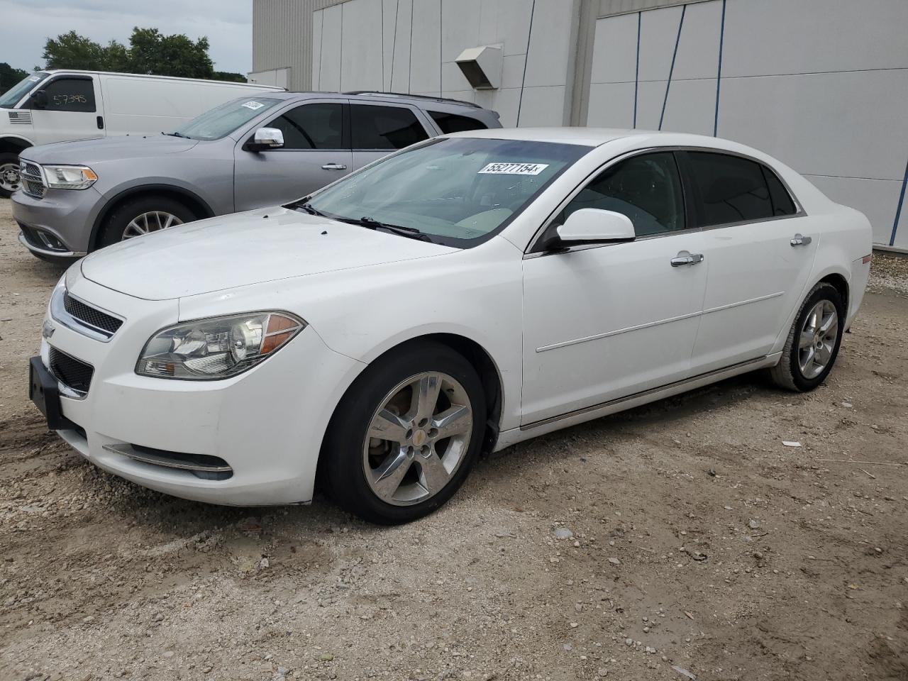 1G1ZD5EU5CF103560 2012 Chevrolet Malibu 2Lt