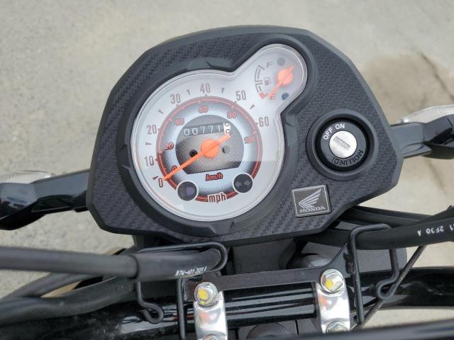 2023 HONDA NVA110 B 3H1JK0715PD100207