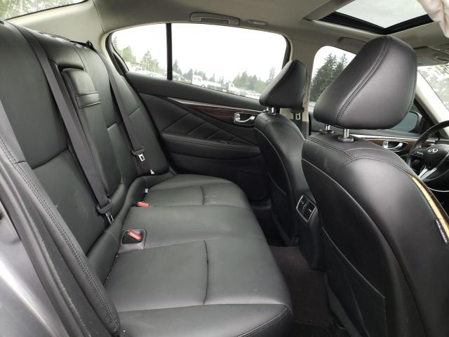 2019 Infiniti Q50 Luxe VIN: JN1EV7AP3KM510921 Lot: 56525754