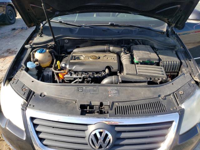 2009 Volkswagen Passat Wagon Turbo VIN: WVWXK73C59E020896 Lot: 56338754