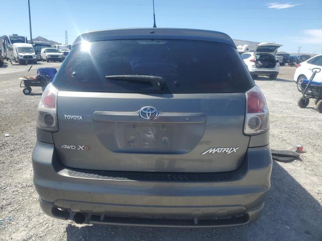 2006 Toyota Corolla Matrix Base VIN: 2T1LR30E56C556710 Lot: 54573954