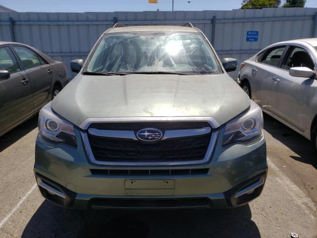 2018 Subaru Forester 2.5I Limited VIN: JF2SJARC9JH435872 Lot: 55900104