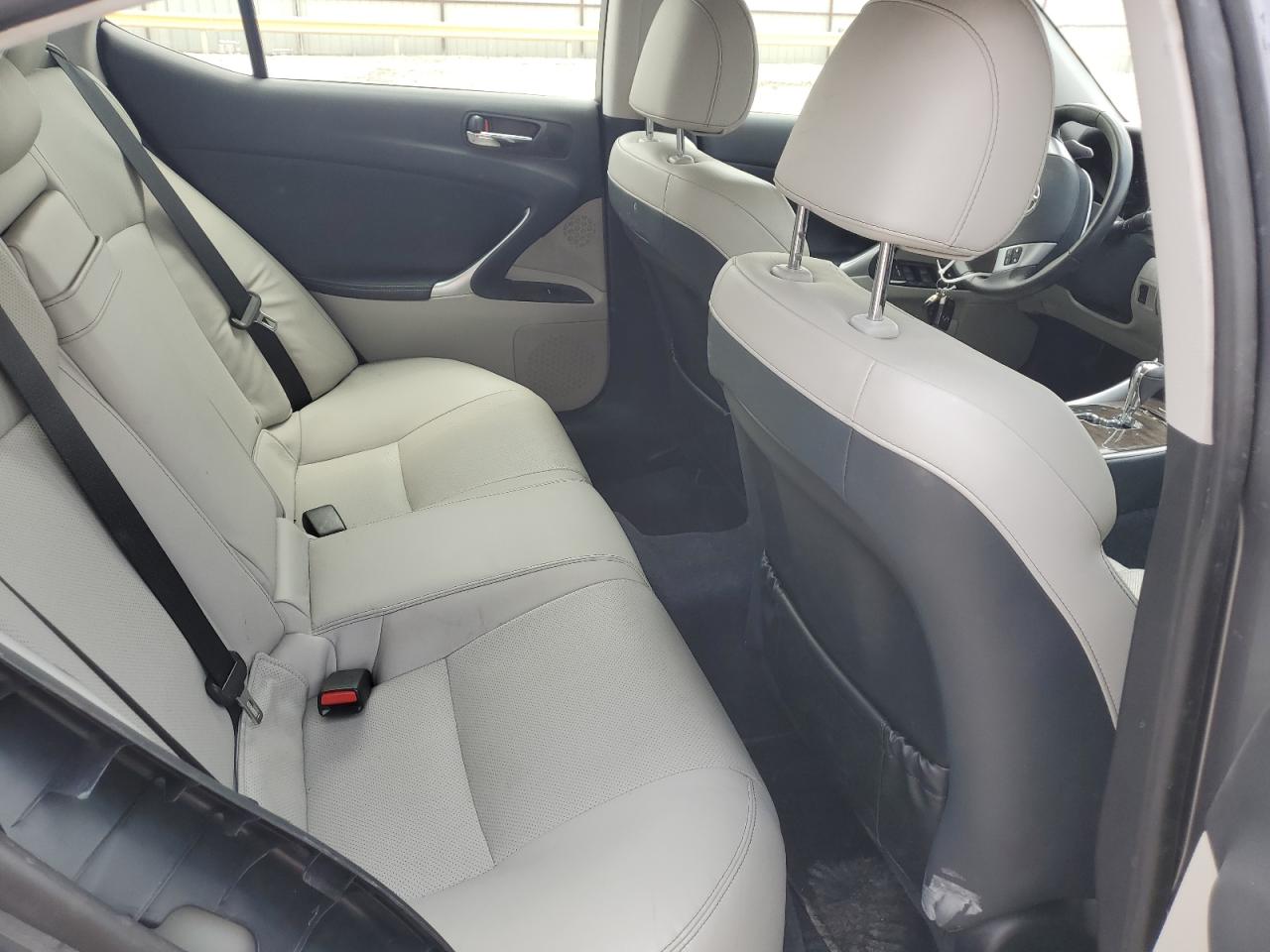 JTHBF5C27C5164773 2012 Lexus Is 250