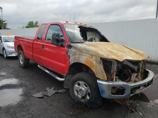 2011 Ford F250 Super Duty VIN: 1FT7X2B60BEA89310 Lot: 54503394