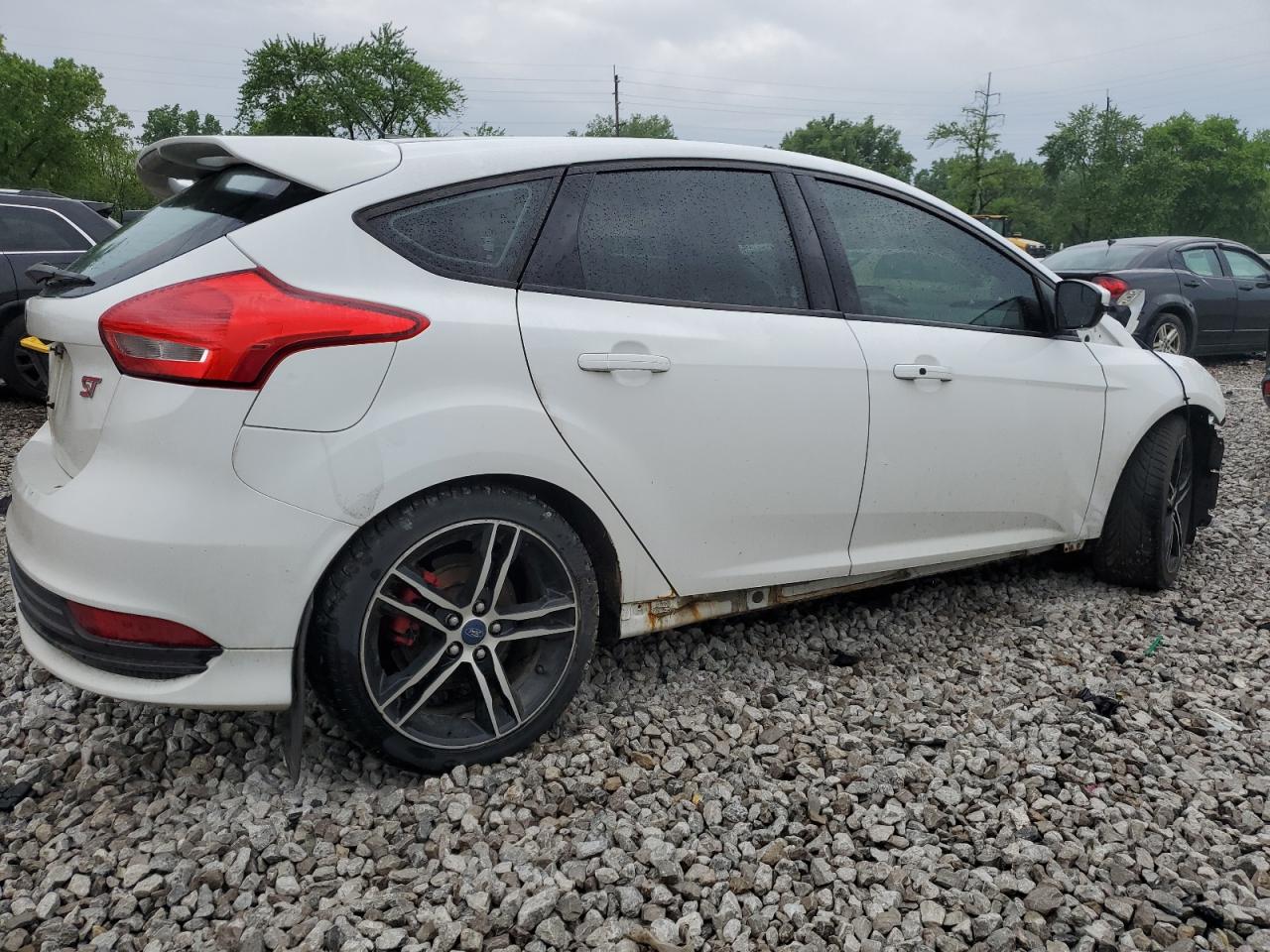 1FADP3L95GL209855 2016 Ford Focus St