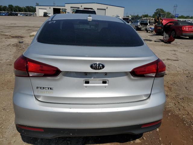 2018 Kia Forte Lx VIN: 3KPFL4A7XJE257261 Lot: 55825764