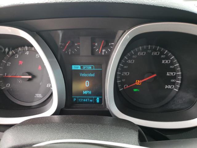 2017 CHEVROLET EQUINOX LS - 2GNALBEK4H1514443