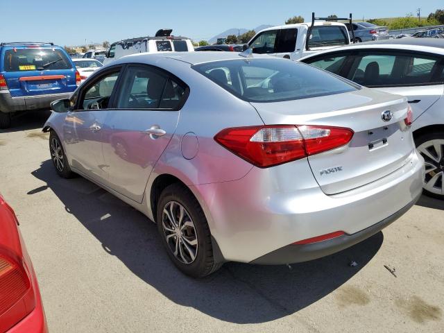 2014 Kia Forte Lx VIN: KNAFK4A66E5071967 Lot: 54013044