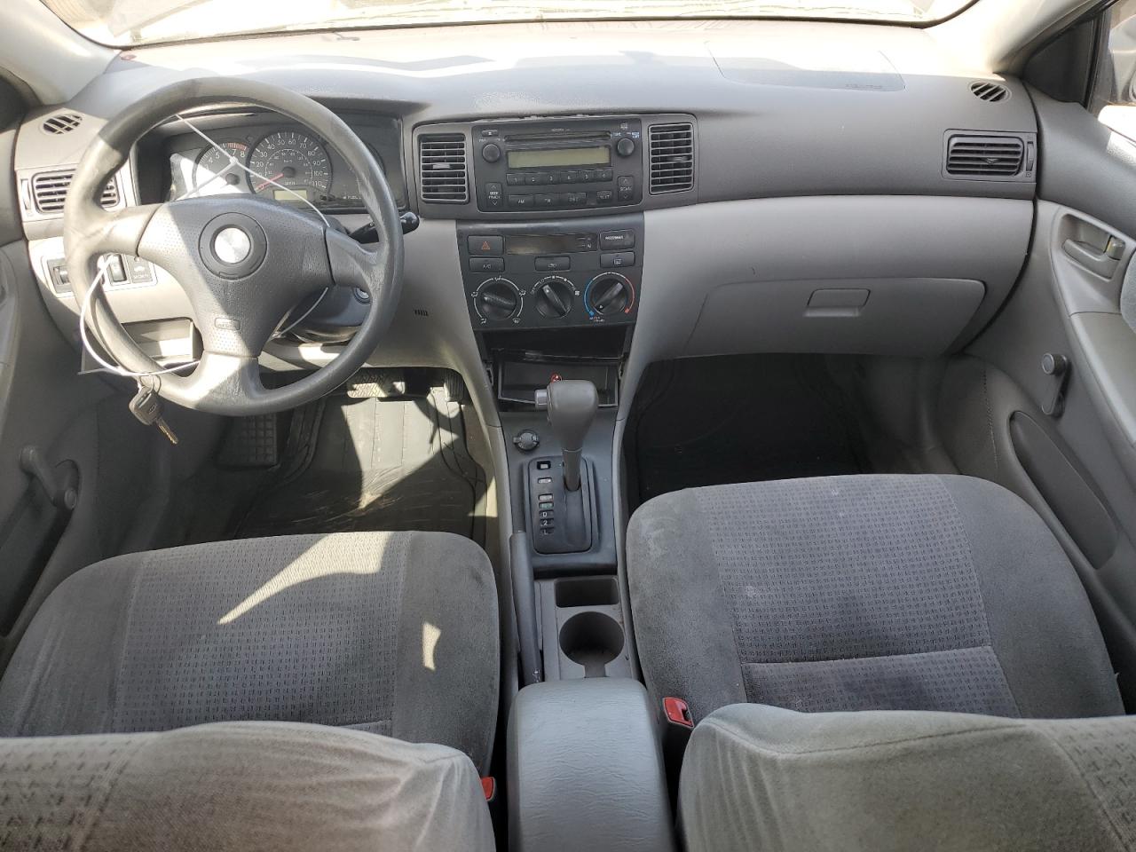 1NXBR32E78Z980853 2008 Toyota Corolla Ce