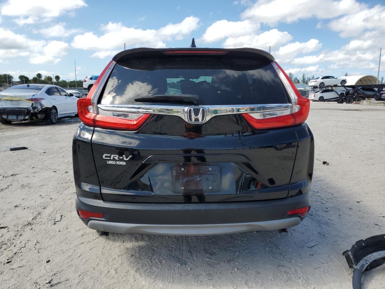 5J6RW1H54KA028533 2019 Honda Cr-V Ex