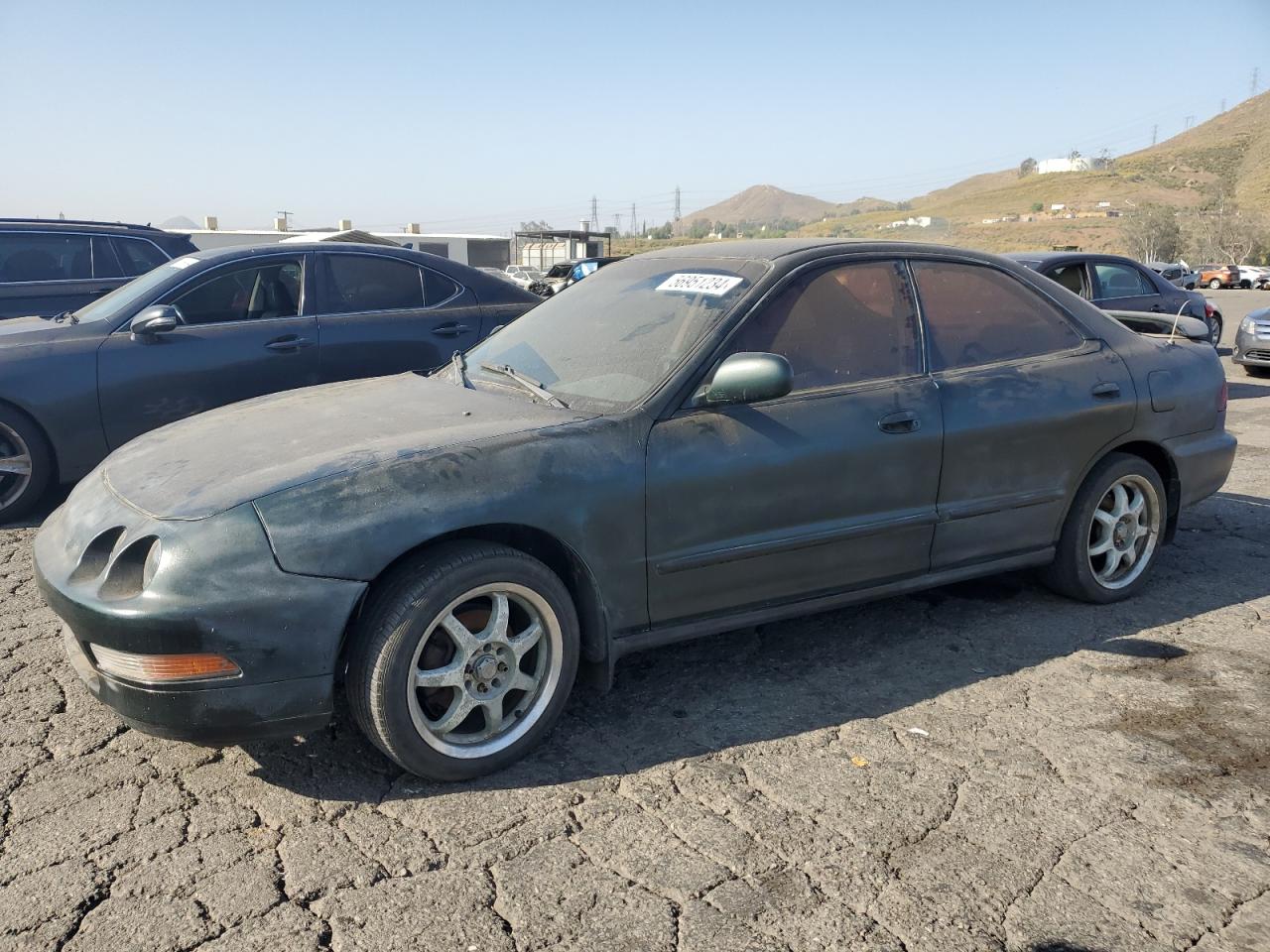 JH4DB765XRS015404 1994 Acura Integra Ls