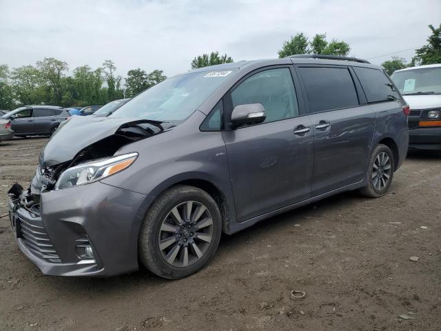 5TDDZ3DCXLS229834 Toyota All Models SIENNA XLE