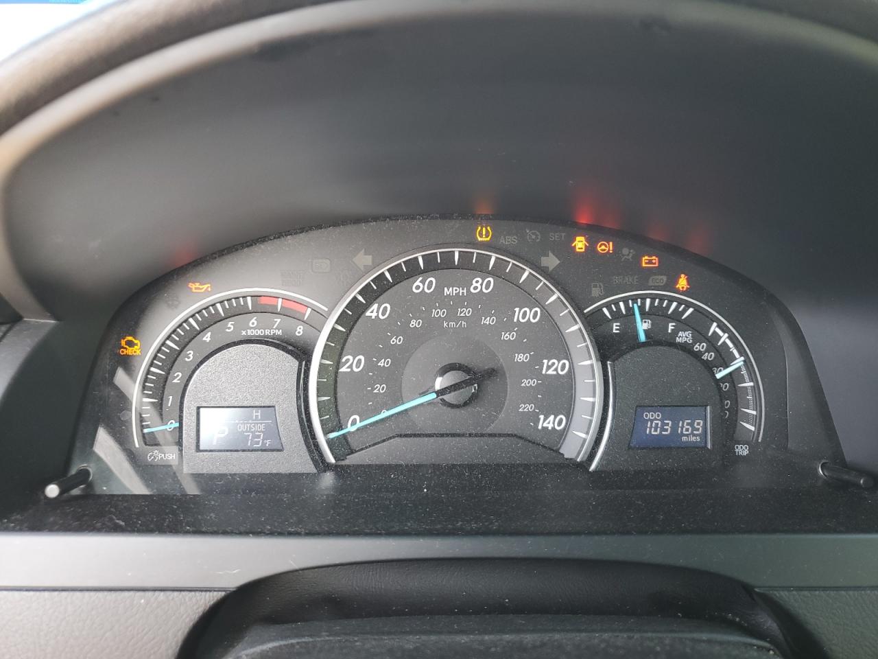 4T4BF1FK8ER444668 2014 Toyota Camry L