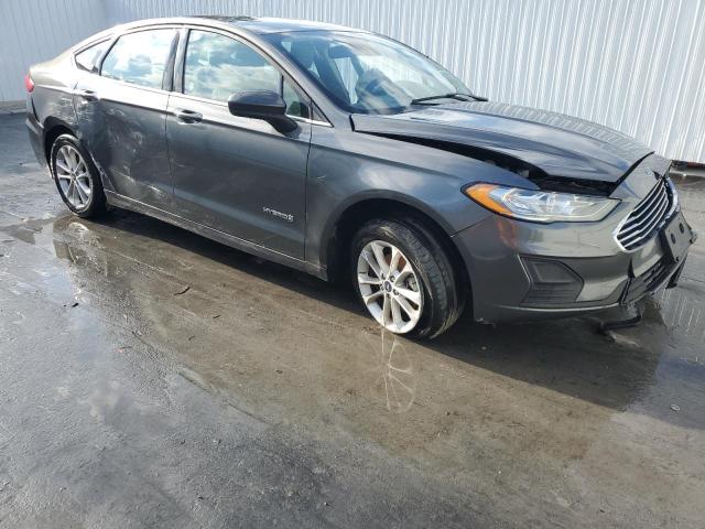 2019 Ford Fusion Se VIN: 3FA6P0LU6KR125887 Lot: 54244764