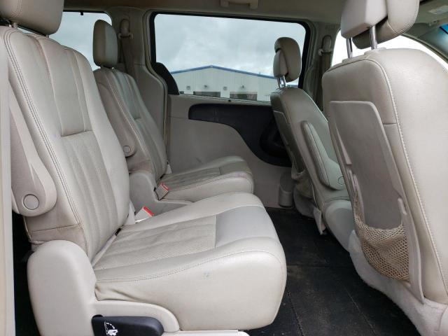 2011 Chrysler Town & Country Touring L VIN: 2A4RR8DG6BR705858 Lot: 54730164