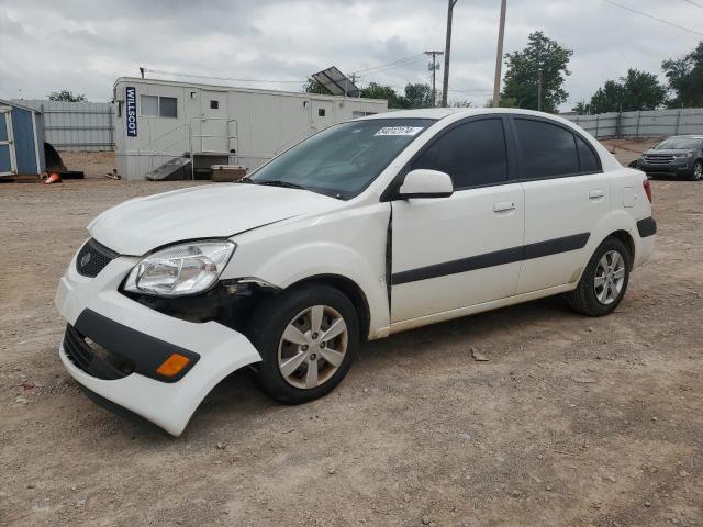 2009 Kia Rio Base VIN: KNADE223996481766 Lot: 54012174