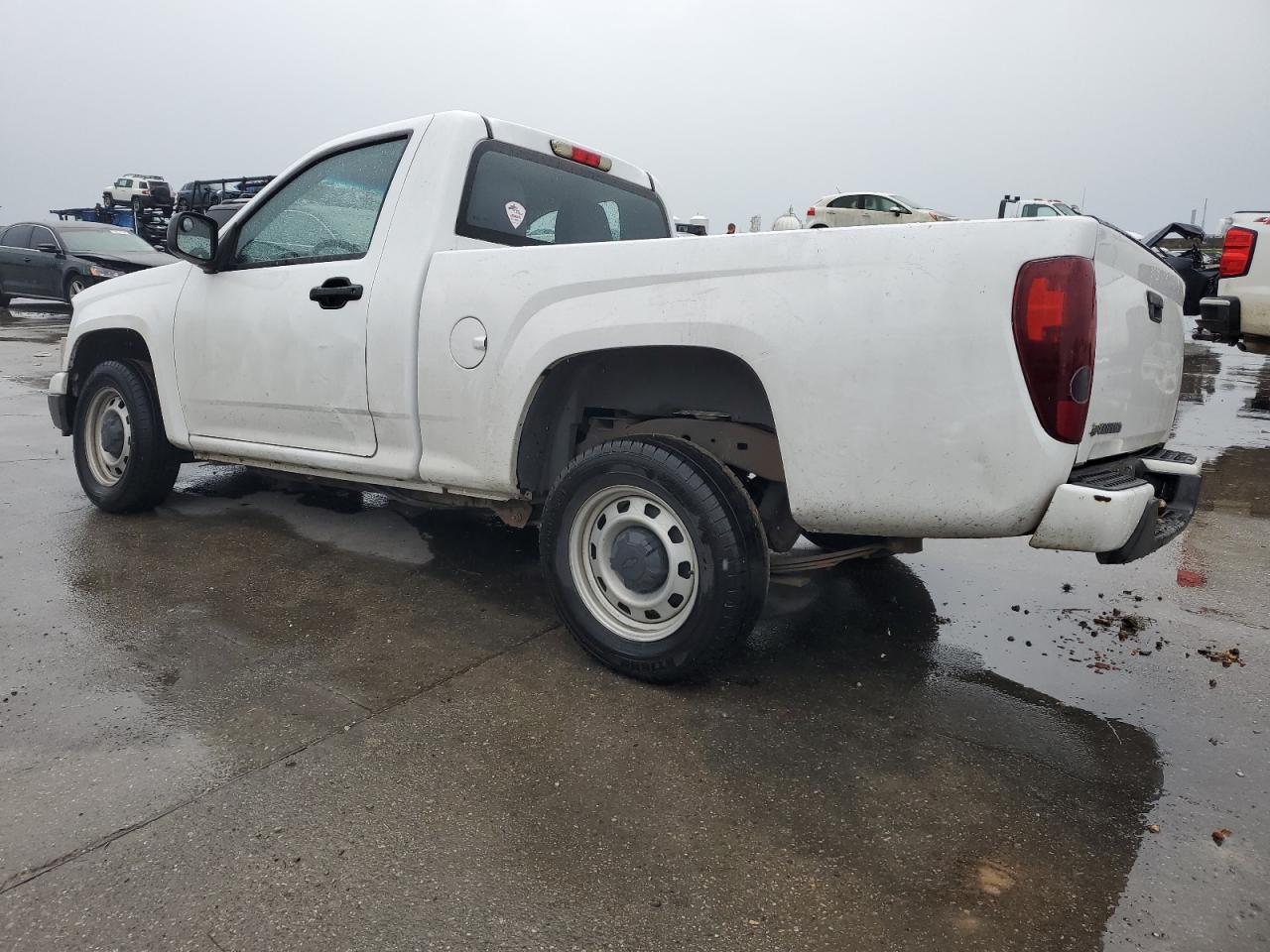 1GCCSBFE9C8160762 2012 Chevrolet Colorado