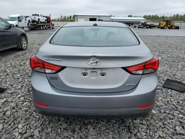 2014 Hyundai Elantra Se VIN: KMHDH4AE8EU099562 Lot: 54579634