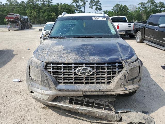 2023 Hyundai Venue Sel VIN: KMHRC8A35PU263802 Lot: 54075154