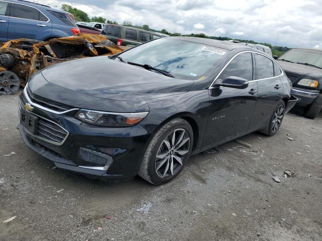 2017 Chevrolet Malibu Lt VIN: 1G1ZE5ST6HF282224 Lot: 53993264