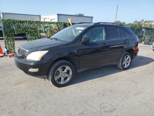 Lot #2519506830 2004 LEXUS RX 330 salvage car