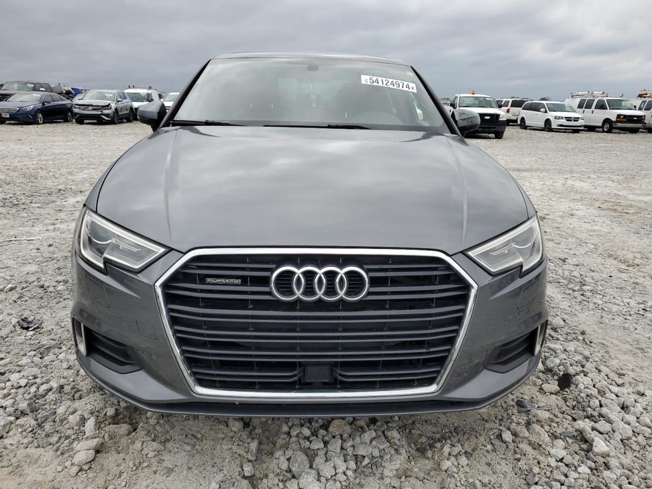 2017 Audi A3 Premium vin: WAUB8GFF7H1039158