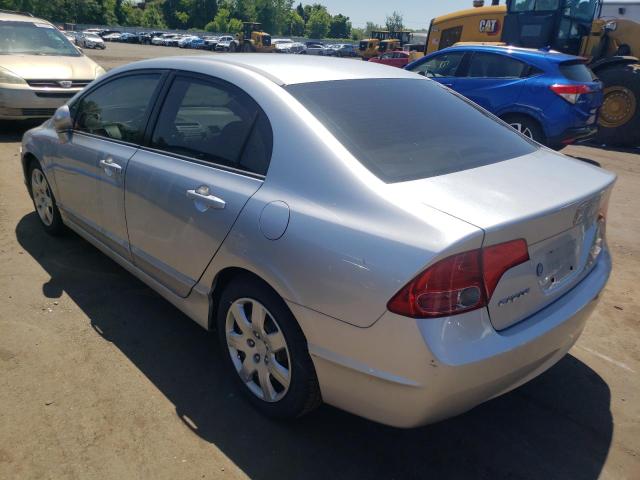 2008 Honda Civic Lx VIN: 2HGFA16598H330065 Lot: 56158684