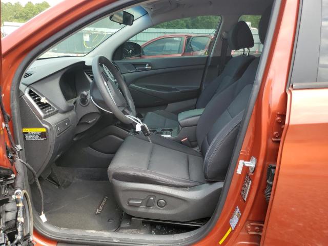 2016 HYUNDAI TUCSON LIM - KM8J33A42GU103935