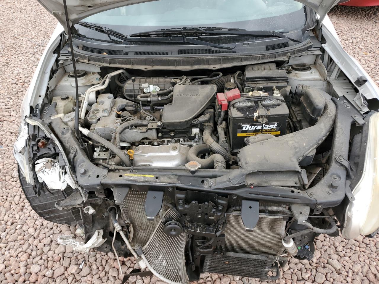 JN8AS5MT6AW502367 2010 Nissan Rogue S