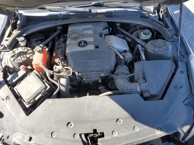 2013 Cadillac Ats Performance VIN: 1G6AJ5SX9D0151534 Lot: 54385164