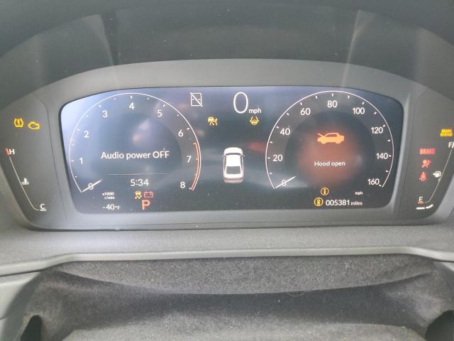 2024 HONDA ACCORD LX - 1HGCY1F28RA019585